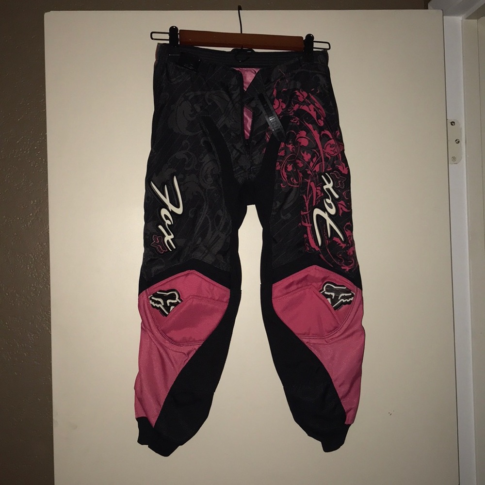Girls Fox Riding Pants